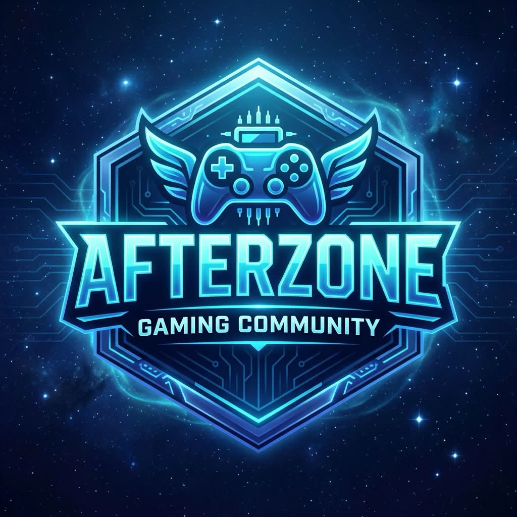 AfterZone logo